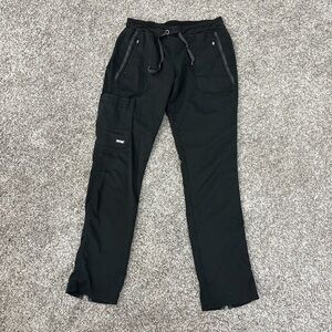 Women’s Black Scrub Pants